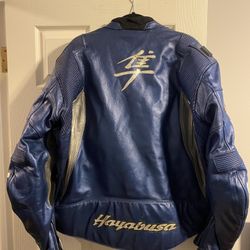 Suzuki Hayabusa Motorcycles Jacket 2XL
