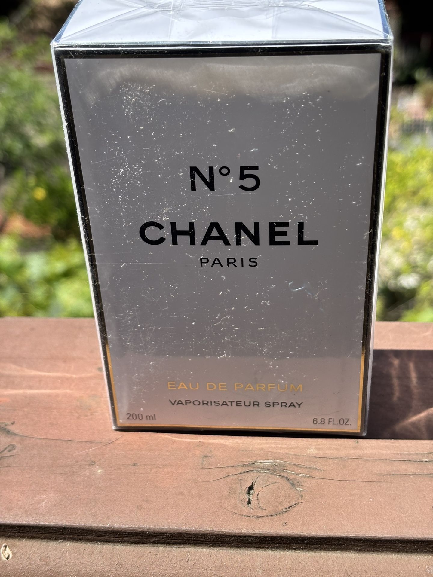 Chanel #5 6.8 oz Unopened