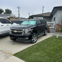 2015 Chevrolet Tahoe