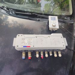 Kohler Digital Thermostat Valve