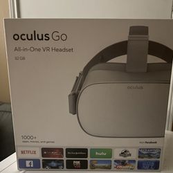 Oculus Go Vr-headset