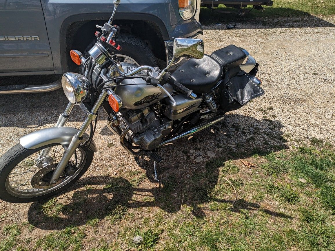 2008 Honda Rebel 250