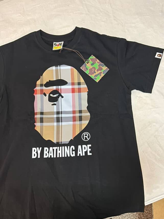 Bape Shirt 
