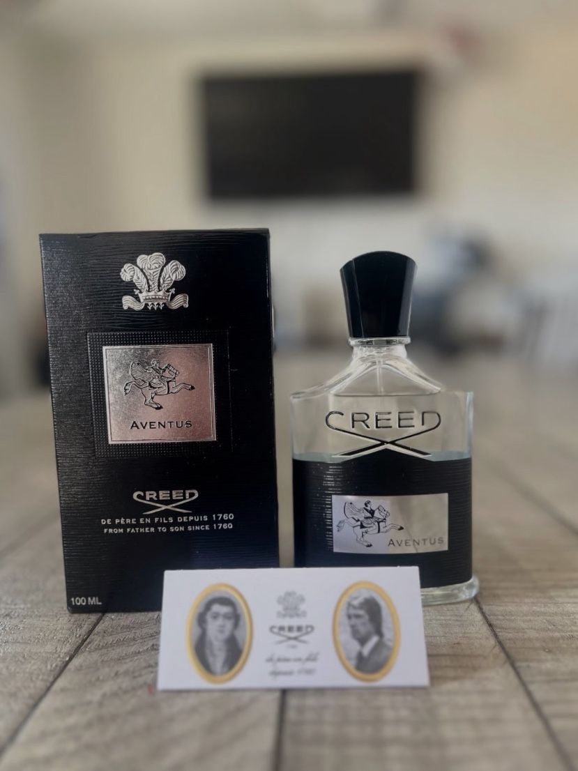 Creed Aventus Brand New With Box