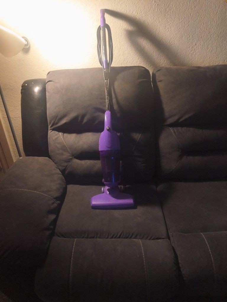 Vacuum Cleaner Purple