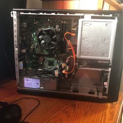 Intel I3 Dell Pc With 16GB Ram (Check Description)