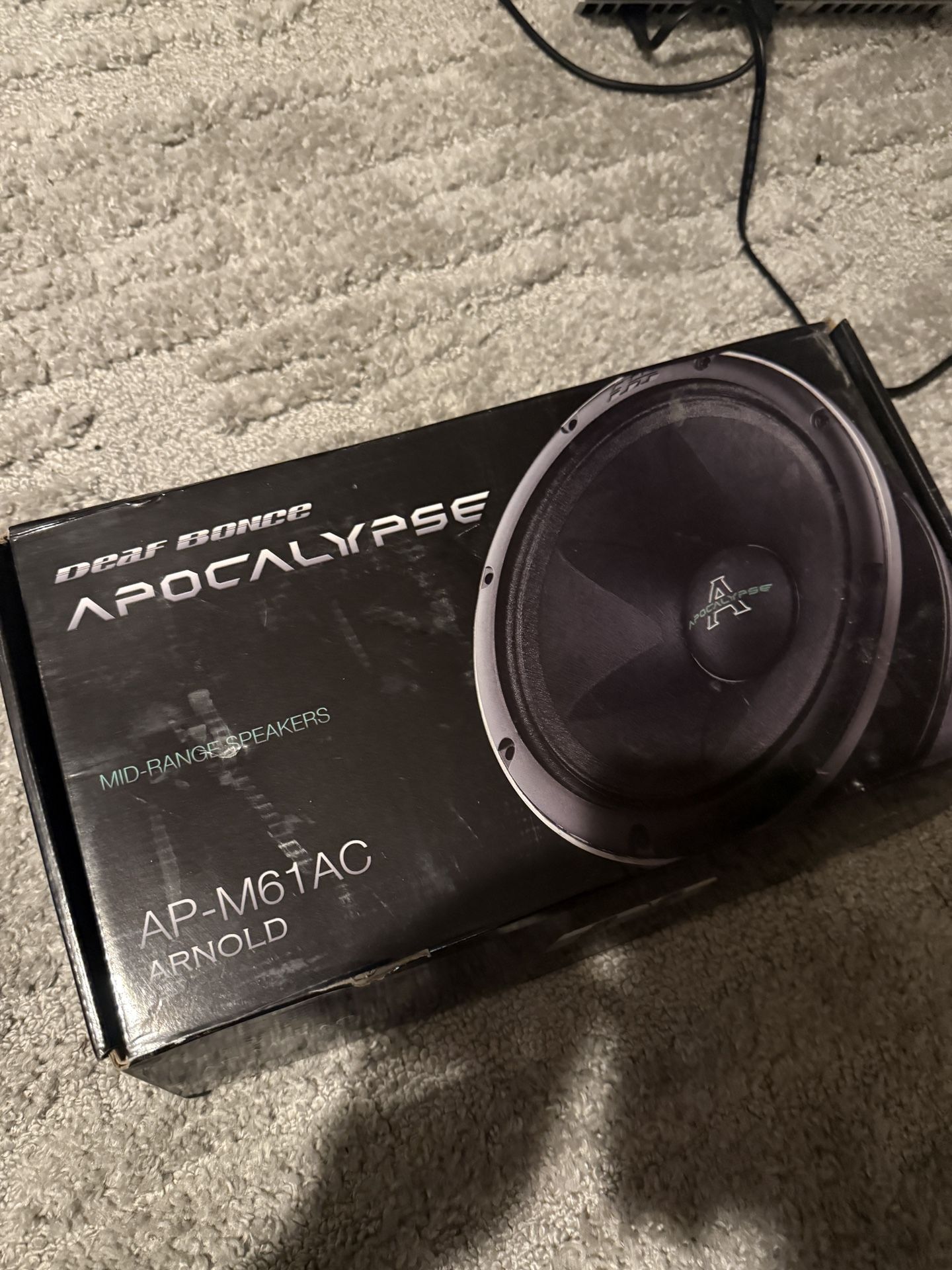 6.5 Deaf Bounce Apocalypse