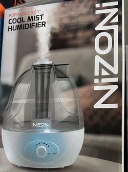 New humidifier
