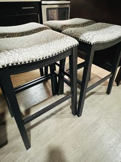 Stools - Set Of 4