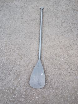 Leightweight Canoe Paddle