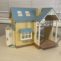 Calico Critter House 
