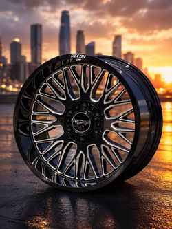 Recon Offroad Alloy Wheel Rim