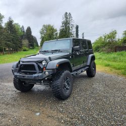 2011 Jeep Wrangler