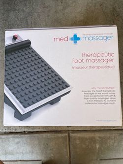 Massager - Foot and Body