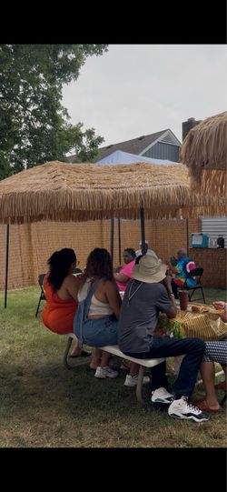 Tiki Umbrella