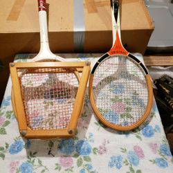 Tennis Rackets 2 Quanity