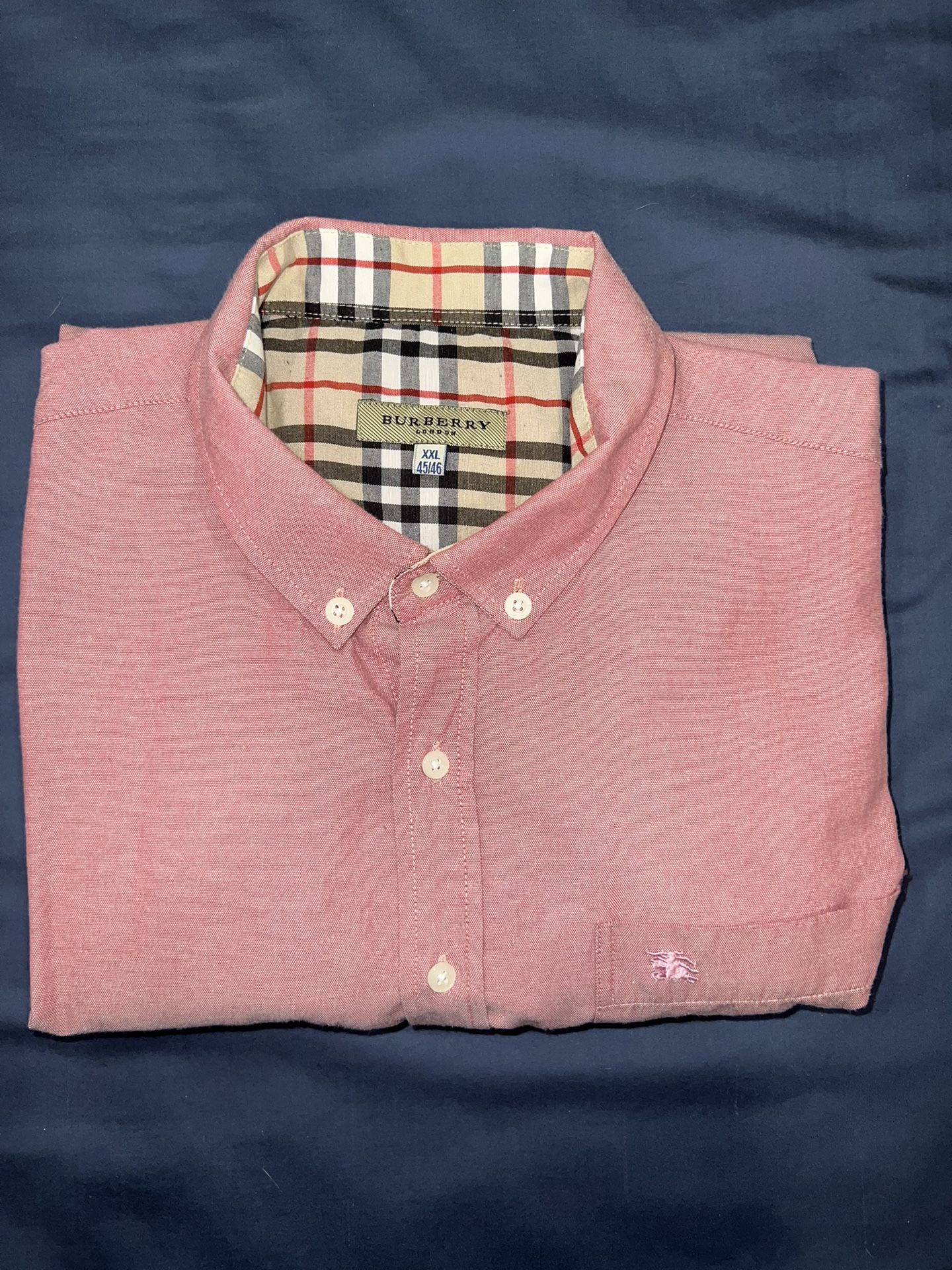 Burberry Shirt for Sale in North Bethesda, MD - OfferUp