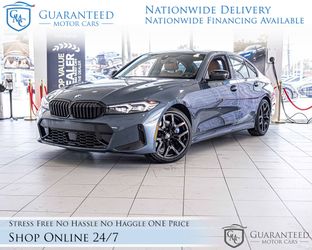 2025 BMW 3 Series