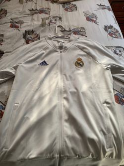 Real Madrid Jacket