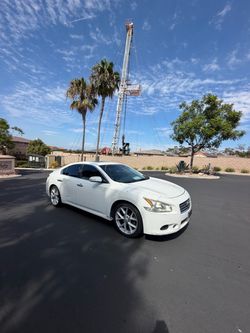 2009 Nissan Maxima