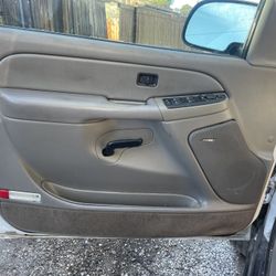 Chevrolet Silverado Door Panel Part