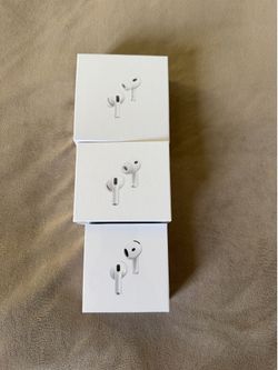 Airpods (Price in description)