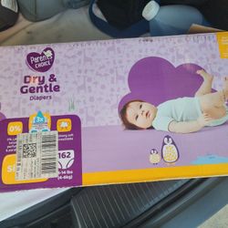 Parents Choice Dry And Gentle Diapers