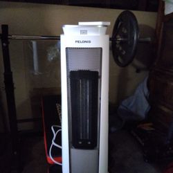 Pelonis control heater