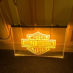 Brand New HD LED sign