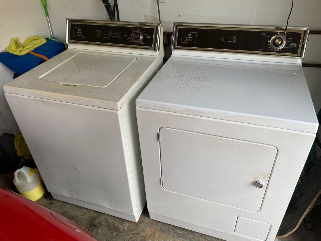 Washer N Dryer 