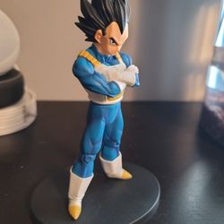 Vegeta Figure