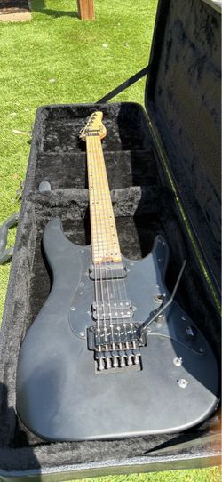 Schecter Sun Valley Super Shredder