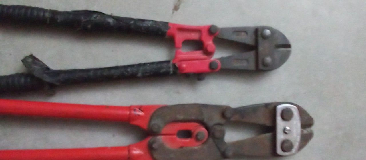 Bolt Cutters 2