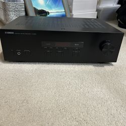 Yamaha surround sound receiver