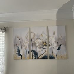 Canvas Wall Art