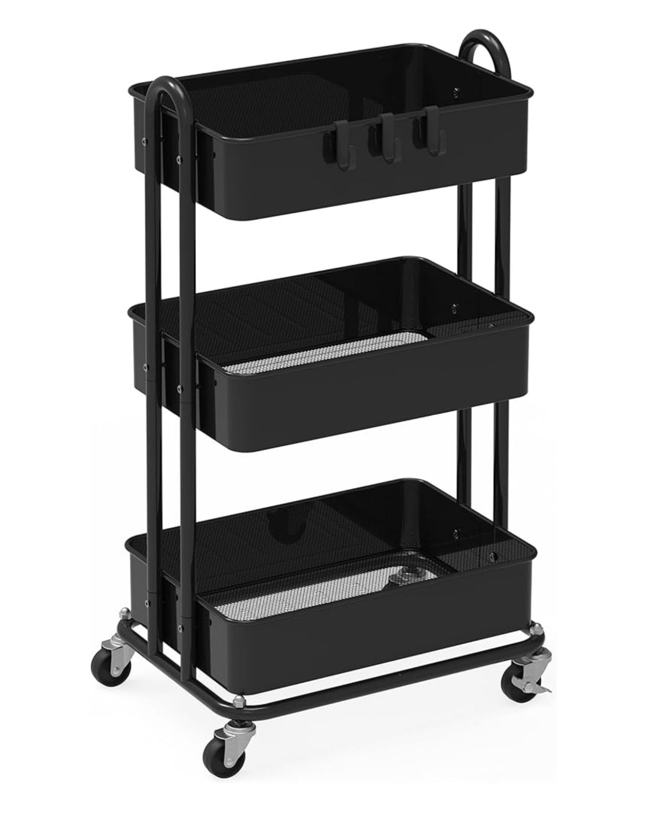 Cart On Wheels