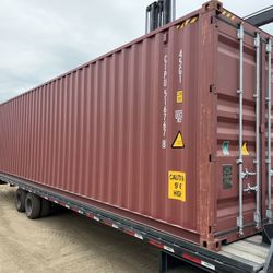 40 Ft Std Container , Shed , Storage , Shipping , Conex 