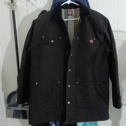 New Wrangler Work Lacket XL