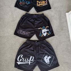 CRISP Shorts 