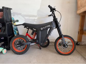 Tuttio soleil 01/ electric bike
