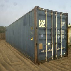45 Ft Cargo Container