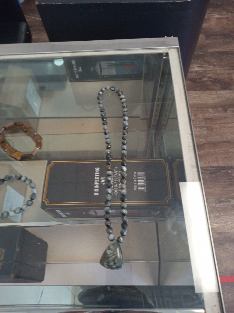 Beads ... EVIL EYE