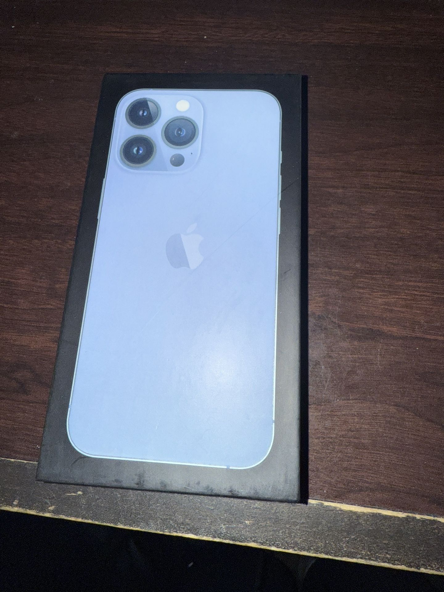 iPhone 13 Pro
