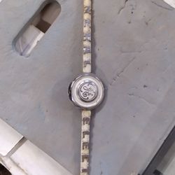 Antique GE refrigerator emblem 
