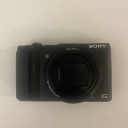 Sony Cyber-shot DSC-HX50V