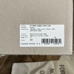 Golden Goose Authentic 
