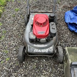 Commercials Honda HRC 216