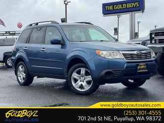 2010 Subaru Forester