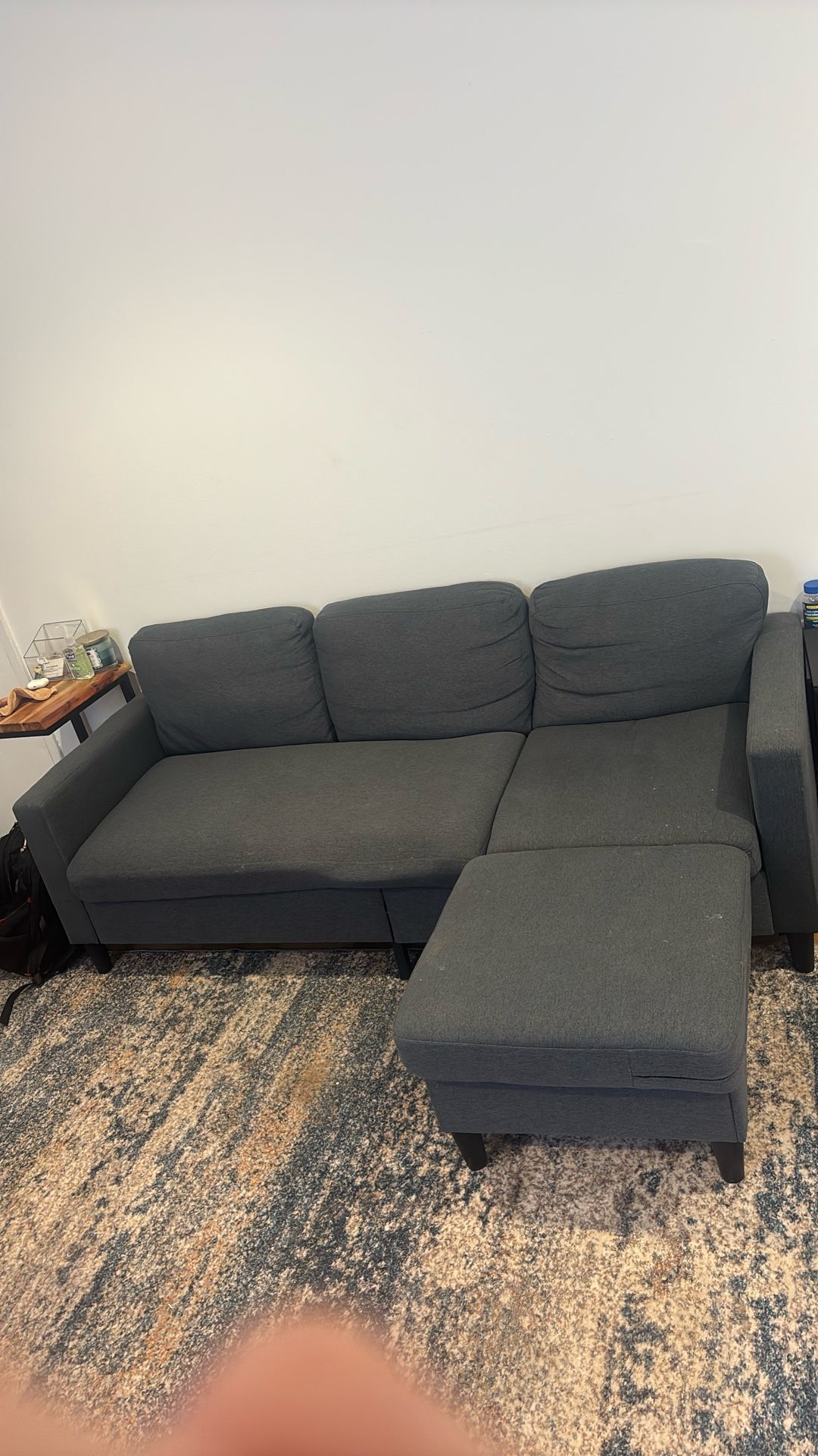 Couch 78 Inches Long