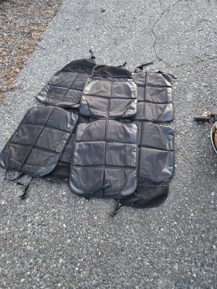 Carseat Protectors